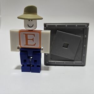 Roblox Erik Cassel Figure Toy Series One